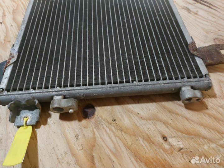 Радиатор кондиционера Mazda Atenza GY3W L3VE 2007
