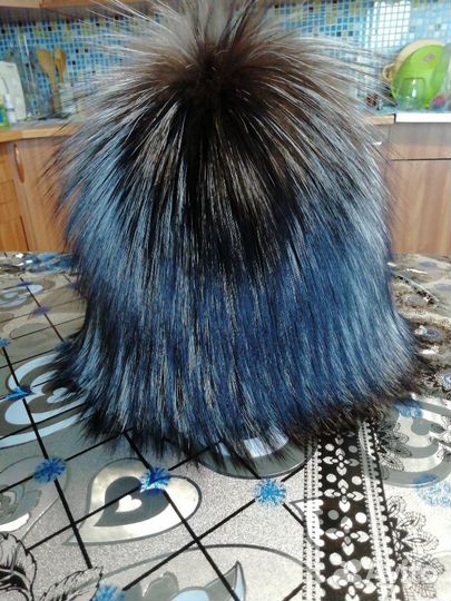 Чернобурка