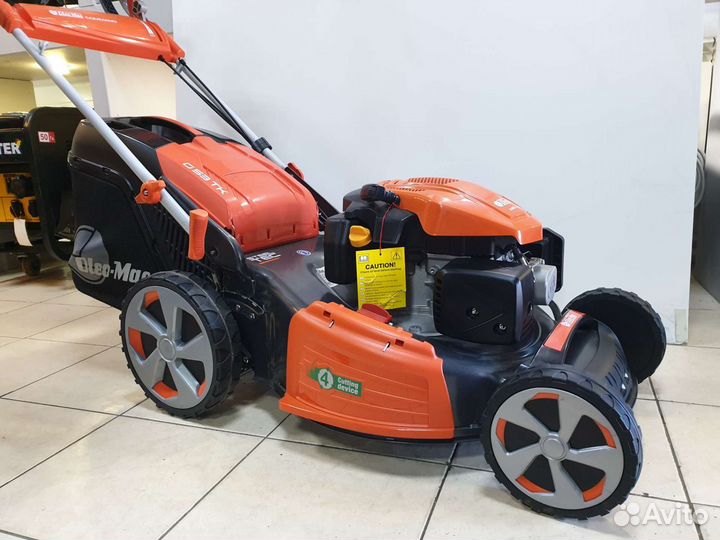 Газонокосилка oleo mac G53TK allroad