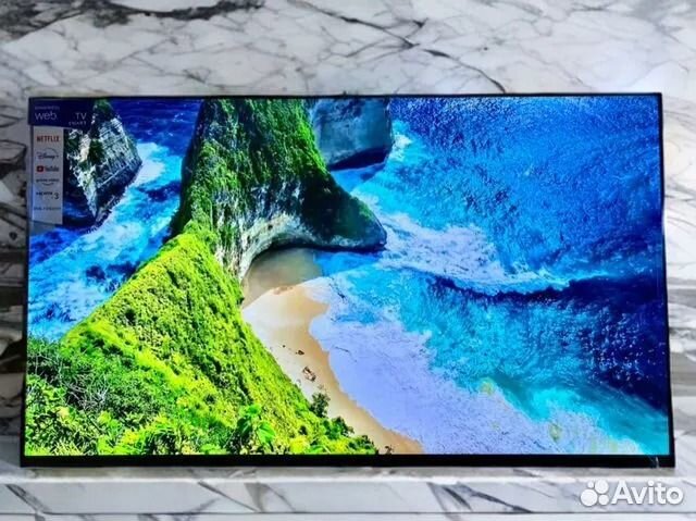 Новый SMART TV Телевизор 4K 50