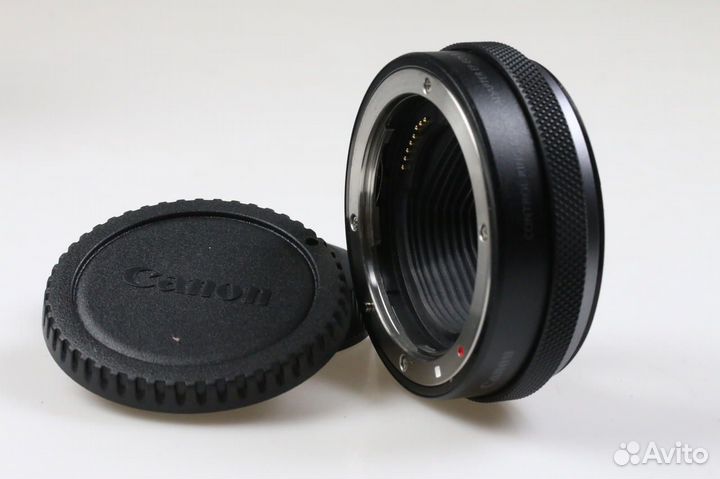 Адаптер Canon Control Ring Mount Adapter EF-EOS R