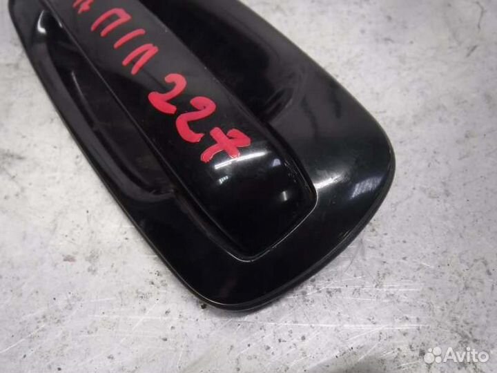 Ручка двери передняя левая Лада Приора 126 2011