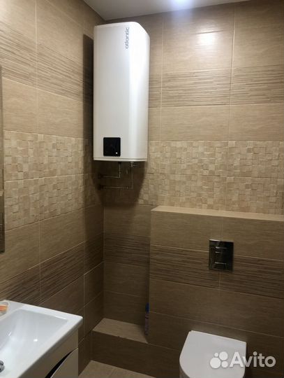 Водонагреватель Atlantic Cube Steatite 50 S3