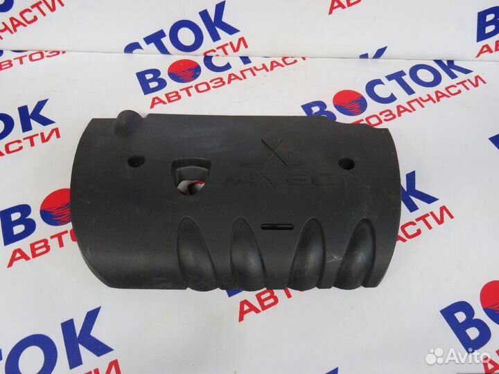 Крышка двигателя mitsubishi lancer X CY4A 4B11