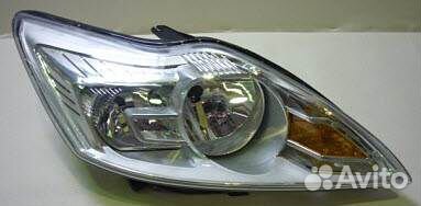 Фара Форд Фокус 2 левая правая