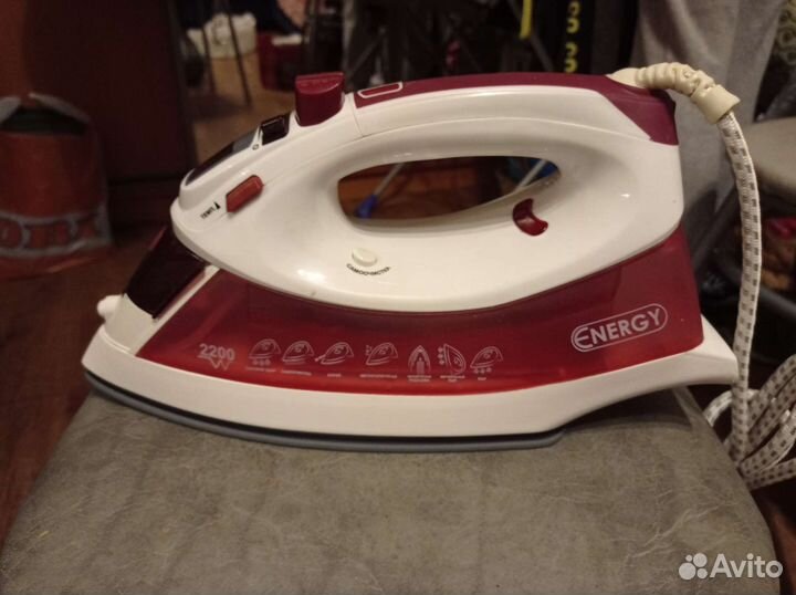 Утюг с парогенератором