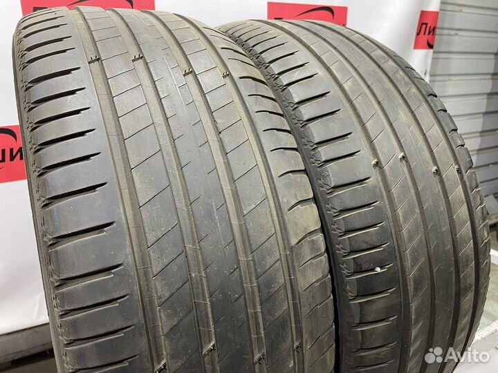 Michelin Latitude Sport 3 235/50 R19