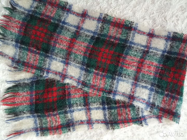 Шарф махеровый СССР