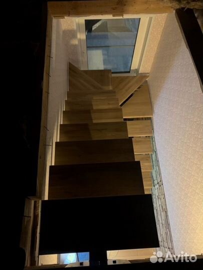 Лестница винтовая в дом