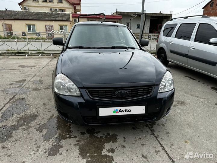 LADA Priora 1.6 МТ, 2008, 250 000 км