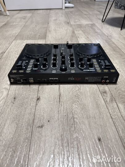 Dj контролер