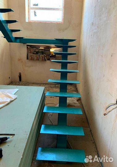 Лестница в дом