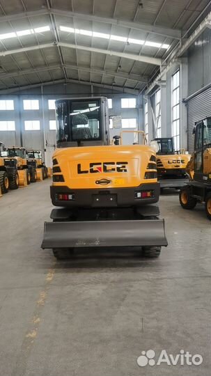 Колёсный экскаватор SDLG (LGCE) E765F, 2023