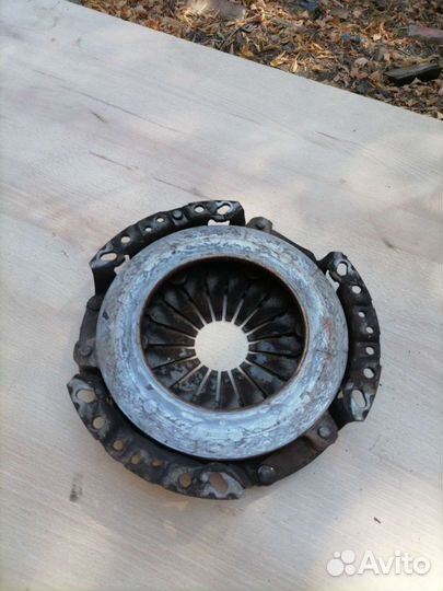 Корзина сцепления Renault Megane 2