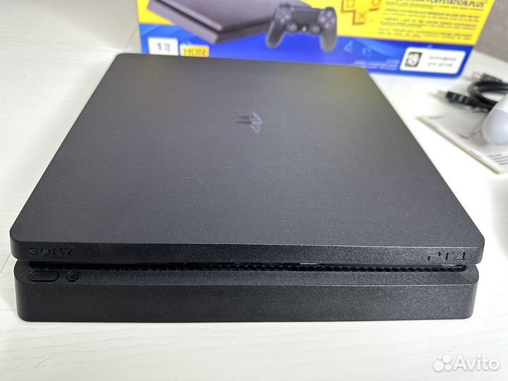 Sony playstation 4 slim 1tb