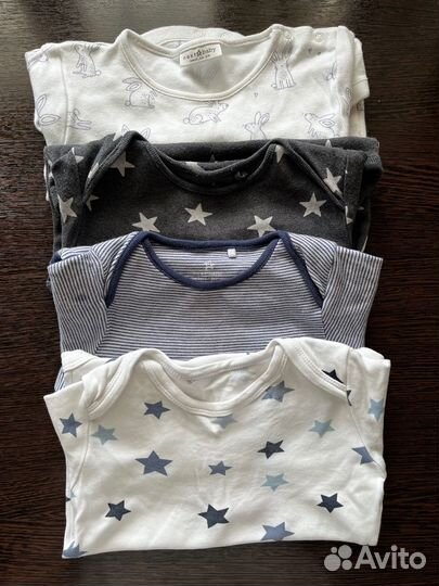 Боди детской Next 74-92