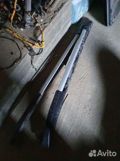 Багажник на крышу kia sportage 2