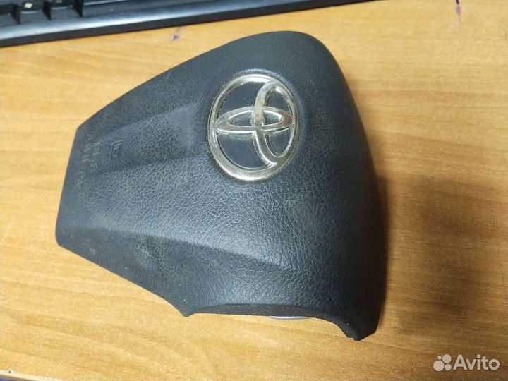 Подушка безопасности toyota