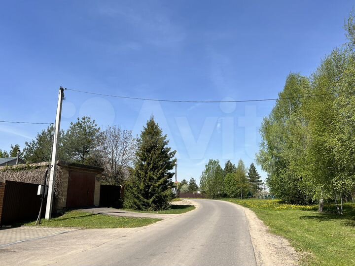 Участок 10 сот. (ИЖС)