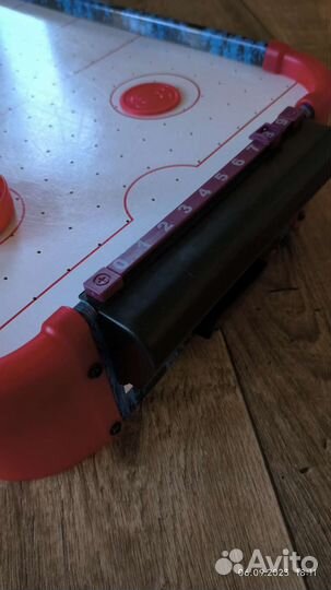 Аэро хоккей