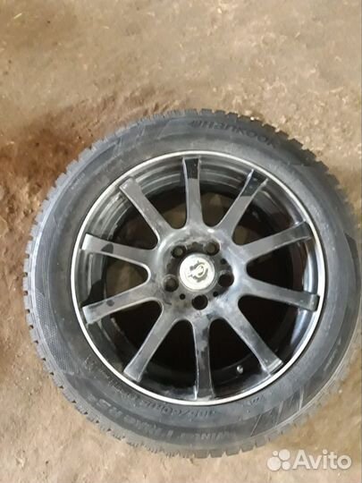 Hankook I'Pike RW11 185/60 R15