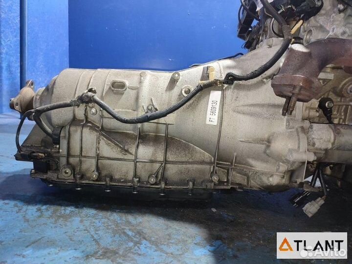 АКПП jaguar S-type