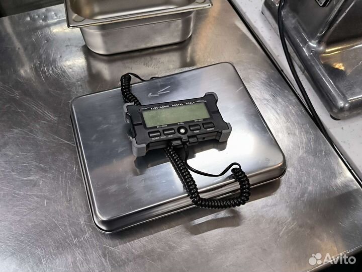 Весы до 200 кг