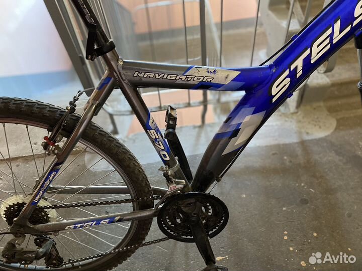 Велосипед Stels Navigator 570