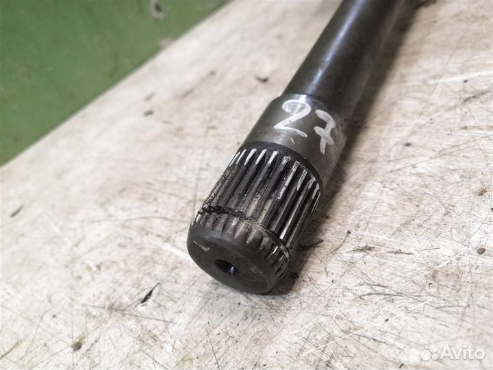 Полуось привод бмв Х3 Е83 04-10