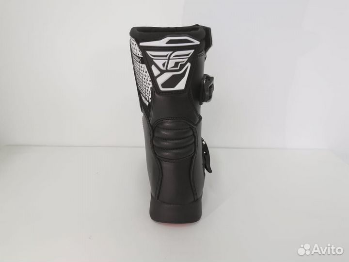 Мотоботы детские Fly Racing Maverik MX Mini