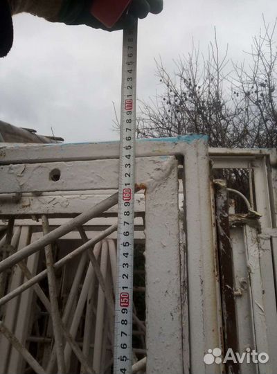 Решетка на окно