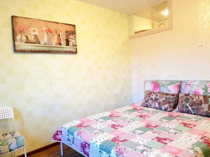 Квартира-студия, 25 м², 2/5 эт.