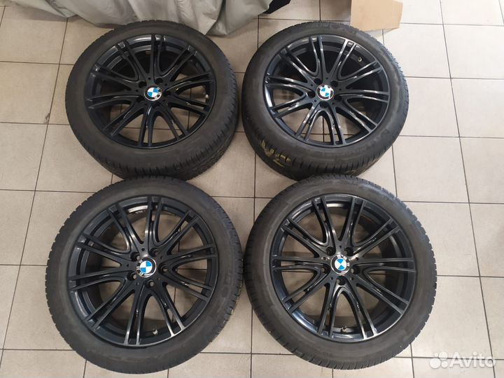 Комплект зимних колес BMW 530 R18