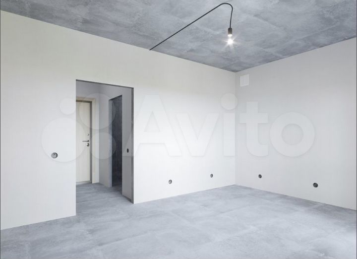 Квартира-студия, 24,9 м², 2/9 эт.