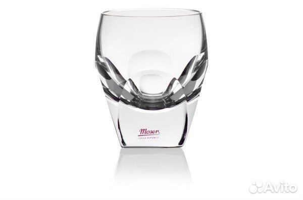 Стопка для водки Moser бар 45 мл - набор 6 штук