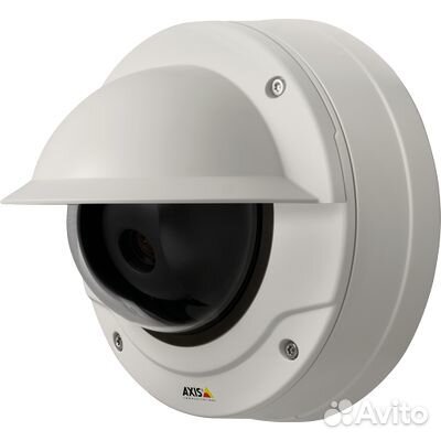 Камера видеонаблюдения уличная