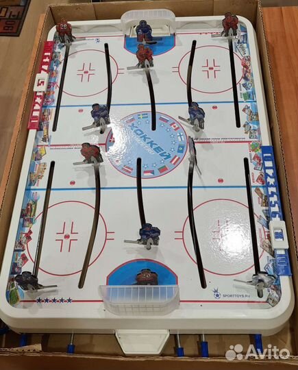 Настольные игра 