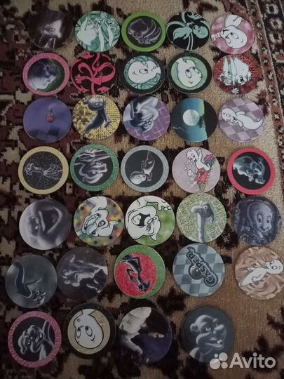 Фишки 90х, начала 2000х