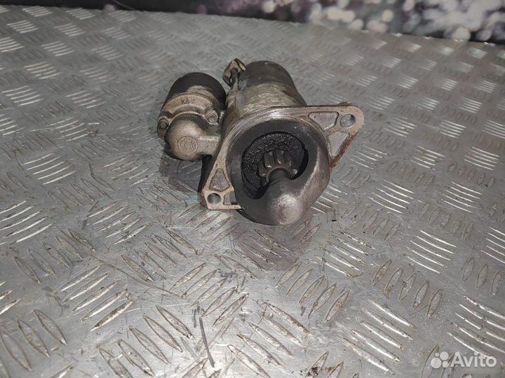 Стартер Opel Astra H Z18XER