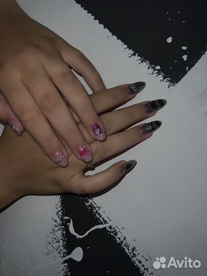 Мастер по маникюру и педикюру