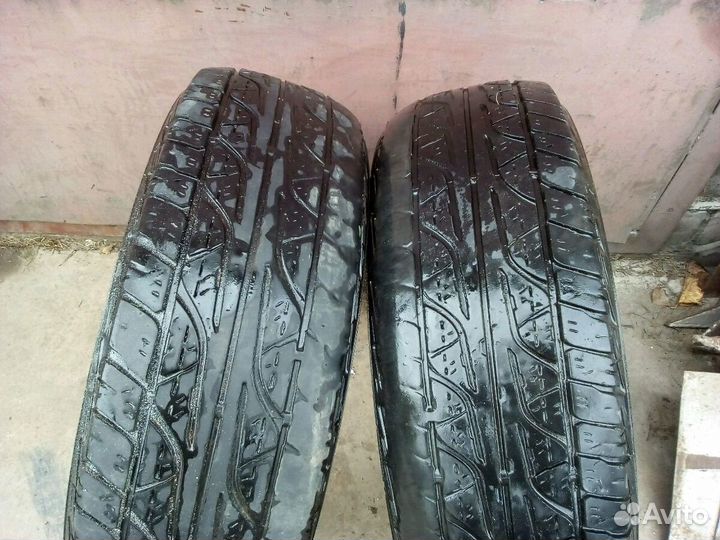 Dunlop Grandtrek AT3 205/70 R15