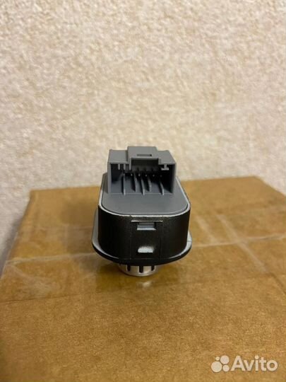 Блок регулировки зеркал Volksvagen