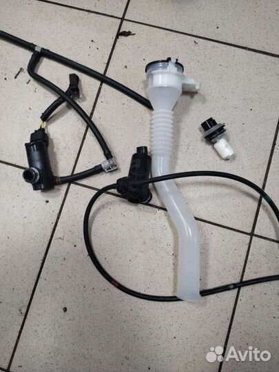 Горловина бачка омывателя Lexus Rx 300 2019