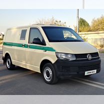 Volkswagen Transporter 2.0 MT, 2017, 287 000 км, с пробегом, цена 1 500 000 руб.