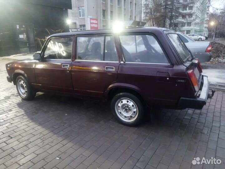 ВАЗ 2104 1.5 МТ, 2004, 370 940 км