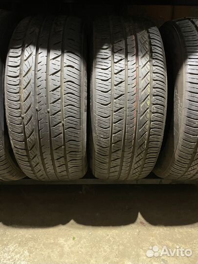 Kumho Ecsta 4X II 215/55 R17 94V