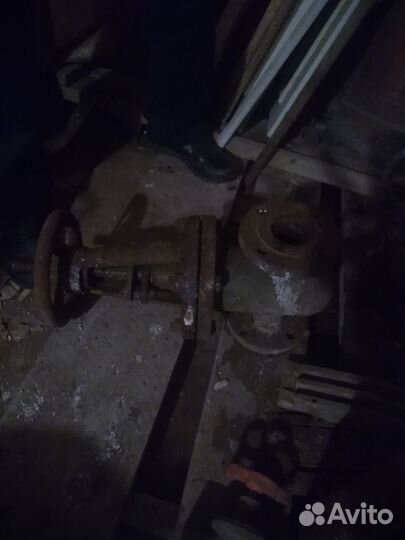 Вентили большие