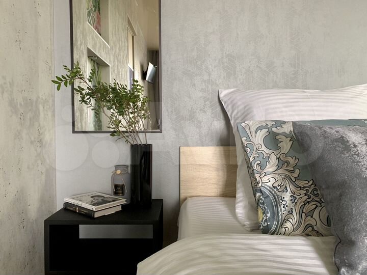 1-к. квартира, 34 м², 7/9 эт.