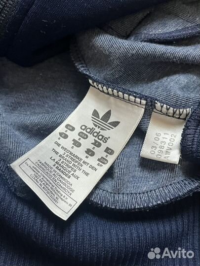 Олимпийка Adidas винтаж Оригинал