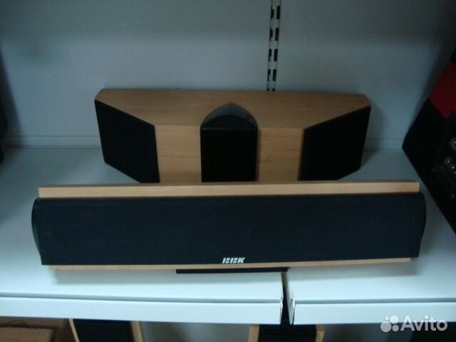 Набор пасивных колонок BBK DK1480Si